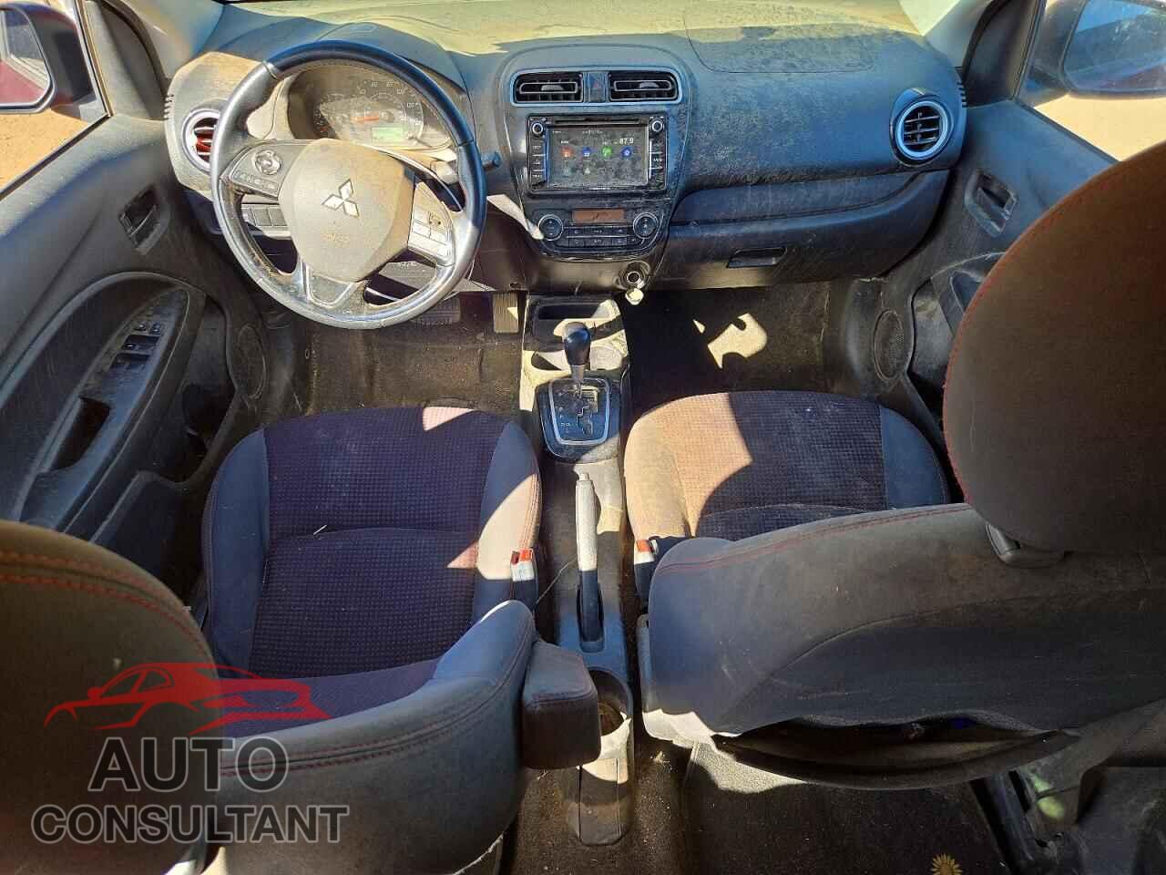 MITSUBISHI MIRAGE 2020 - ML32F4FJ3LHF06187