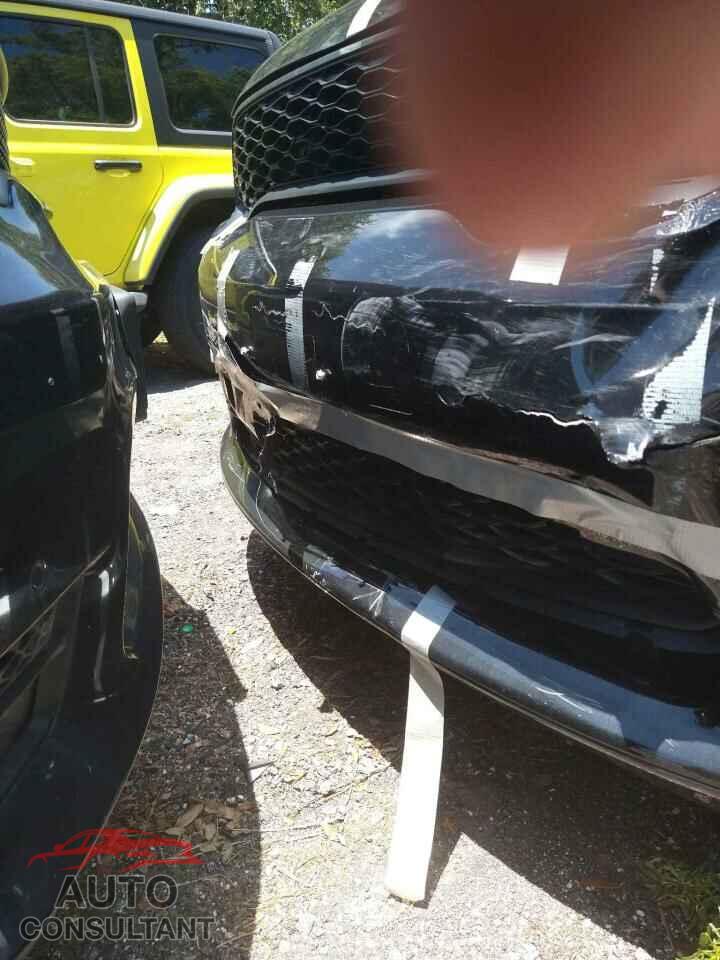 DODGE DURANGO 2021 - 1C4SDJCT6MC642994