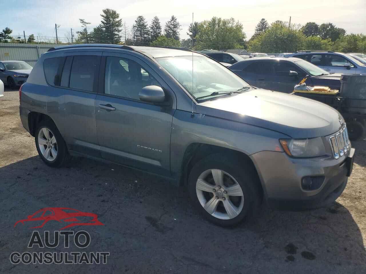 JEEP COMPASS 2014 - 1C4NJDEB2ED503517