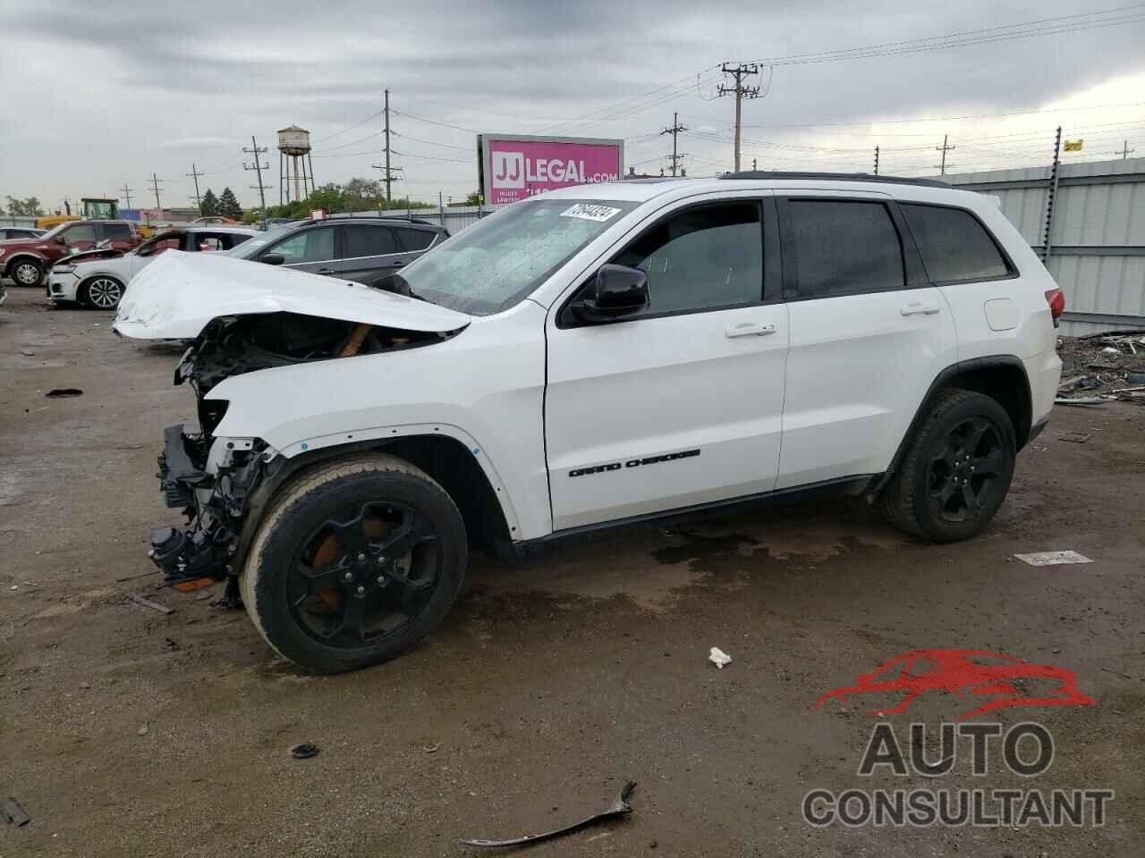 JEEP GRAND CHER 2018 - 1C4RJFAG1JC352748