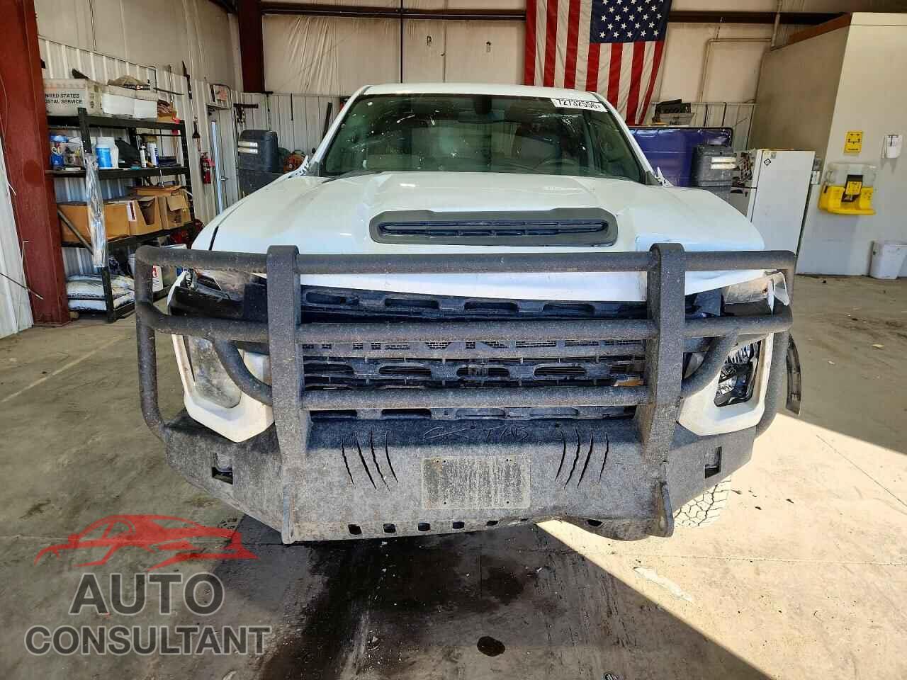 CHEVROLET SILVERADO 2022 - 1GC1YLE71NF238982