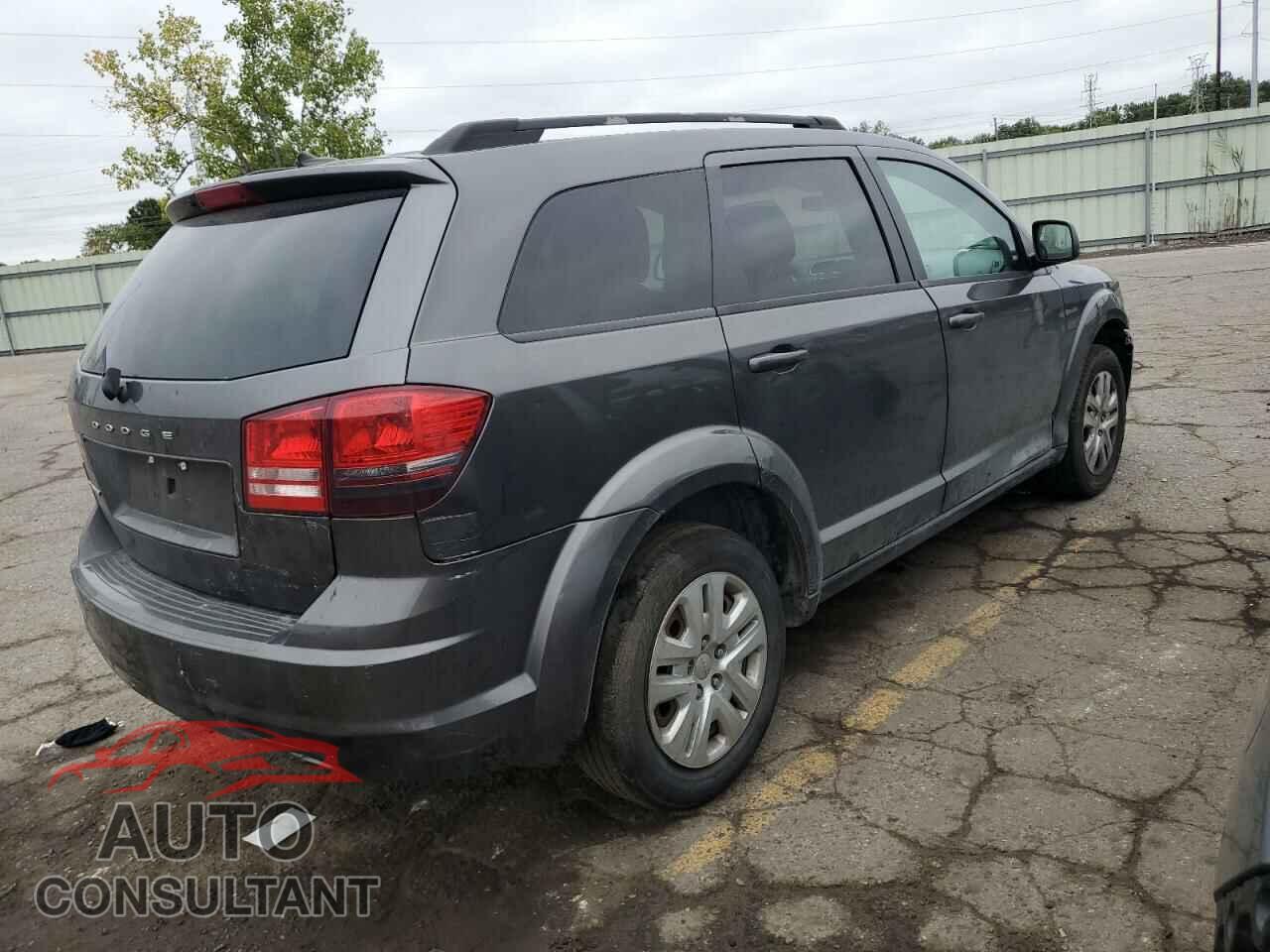 DODGE JOURNEY 2017 - 3C4PDCAB9HT569223