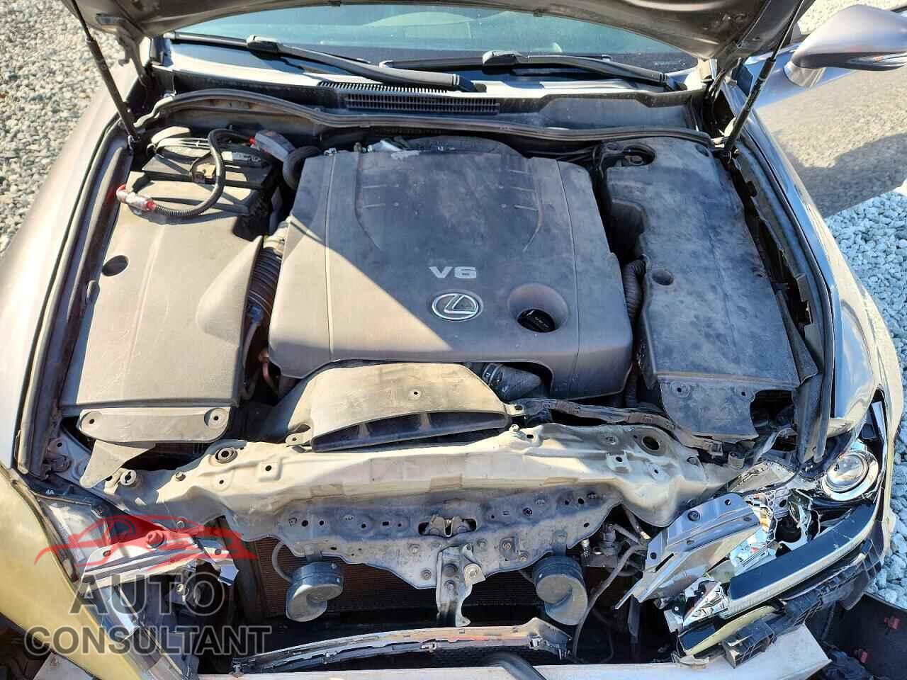 LEXUS IS 2012 - JTHBF5C28C5174924