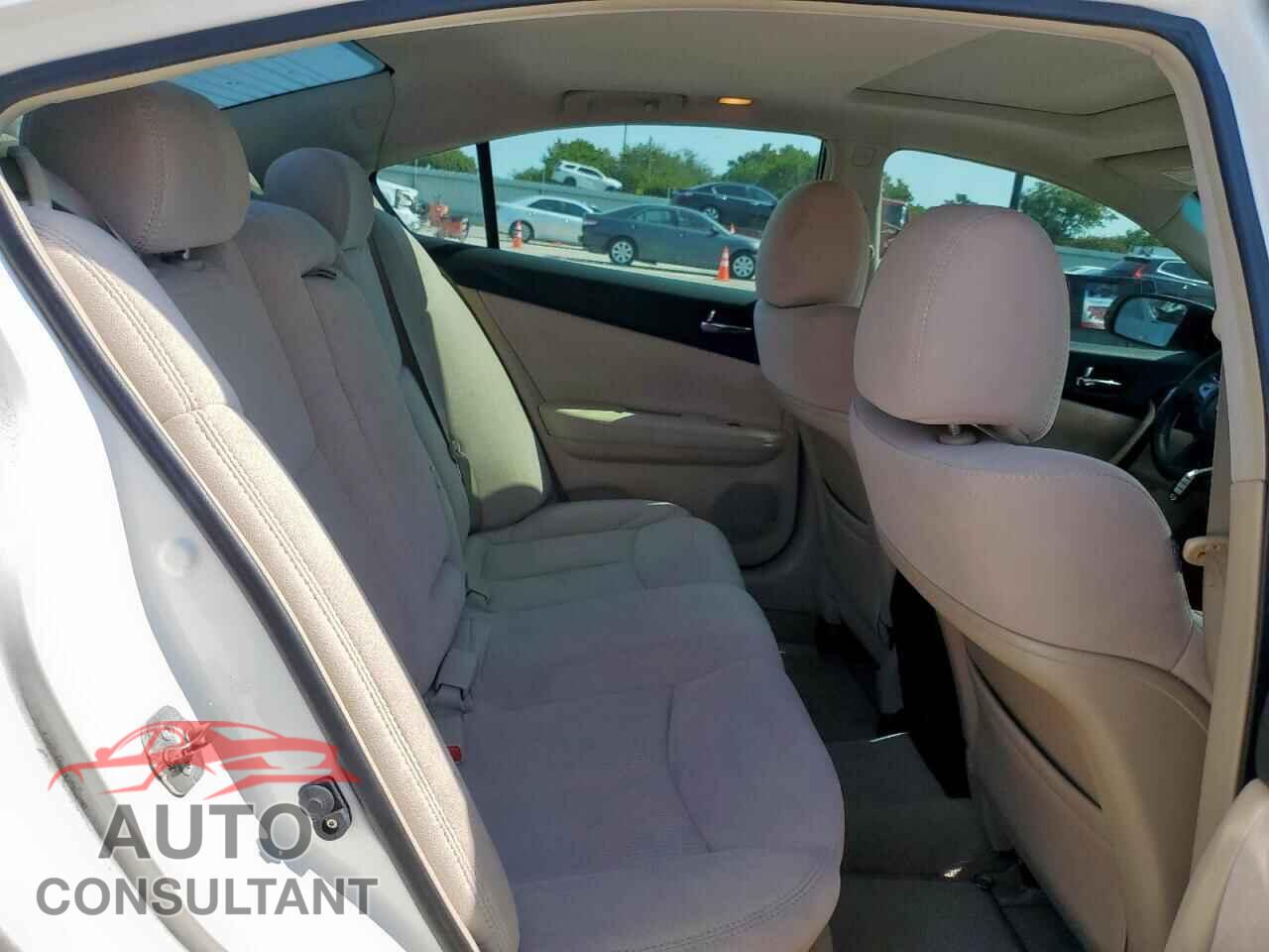 NISSAN MAXIMA 2012 - 1N4AA5AP1CC801037