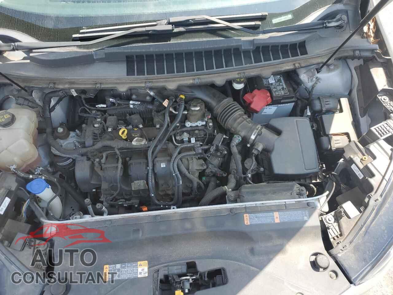 FORD EDGE 2019 - 2FMPK3K9XKBB54573
