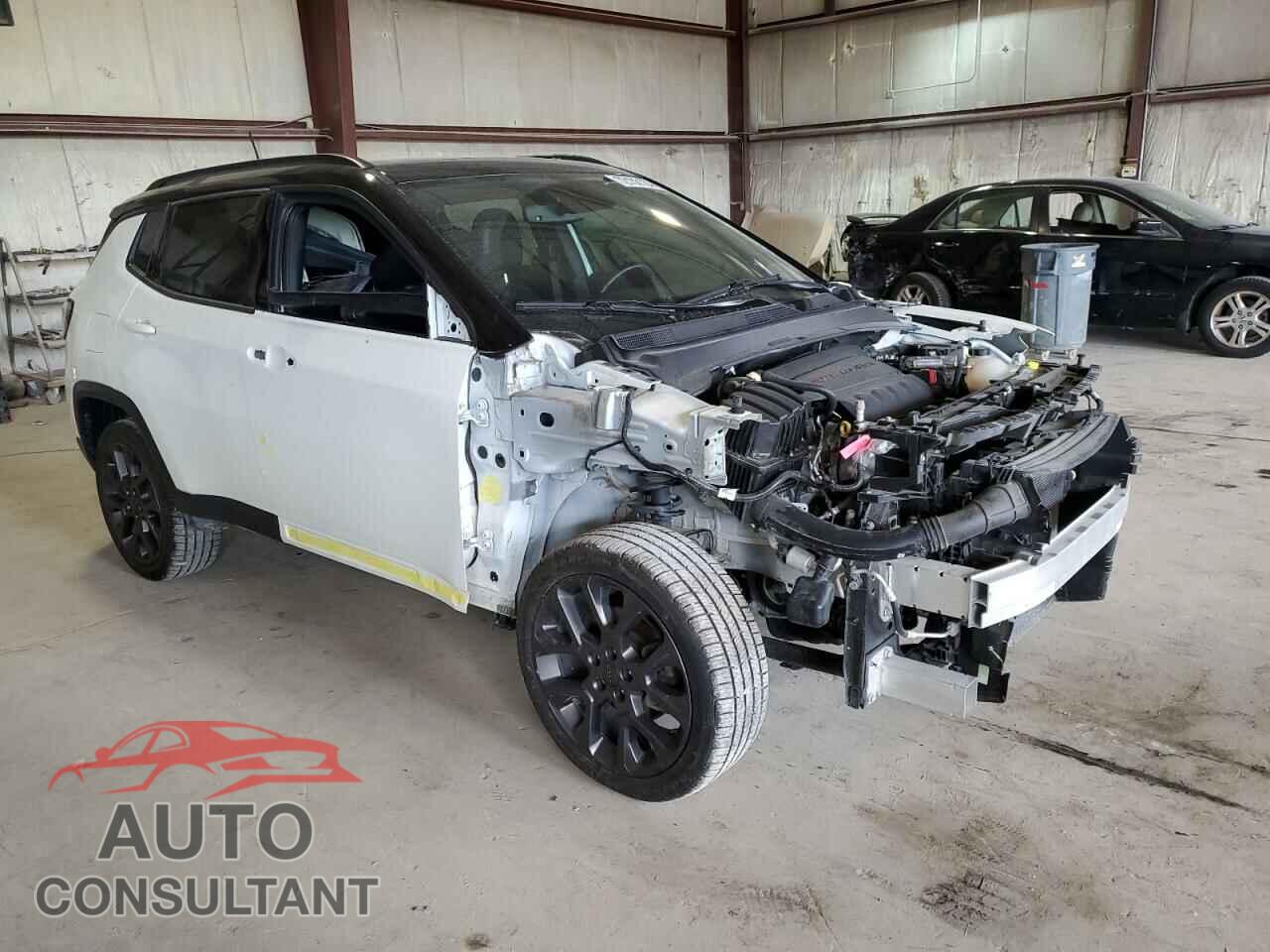 JEEP COMPASS 2020 - 3C4NJDCB8LT137878