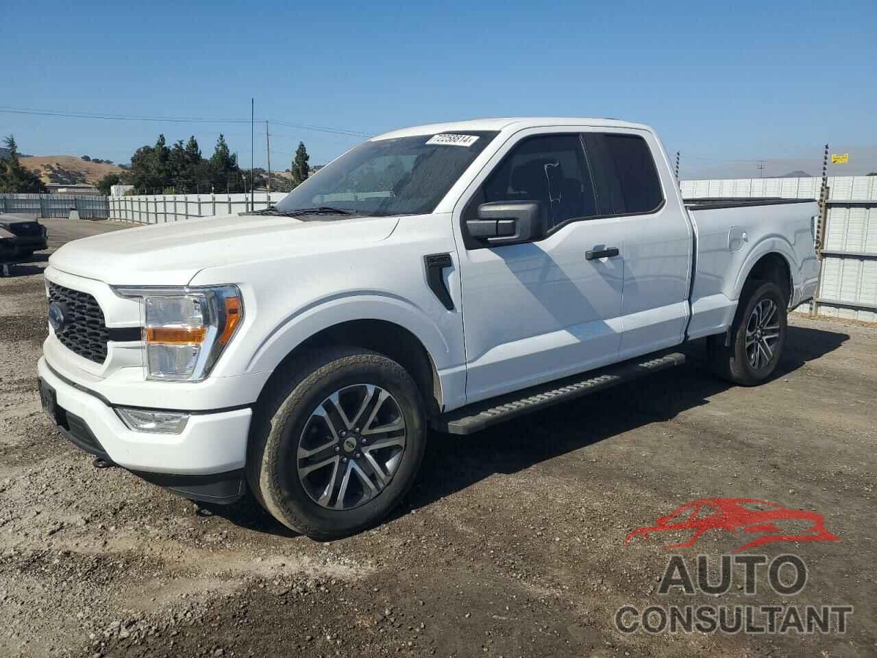 FORD F-150 2022 - 1FTEX1EP3NKF25594