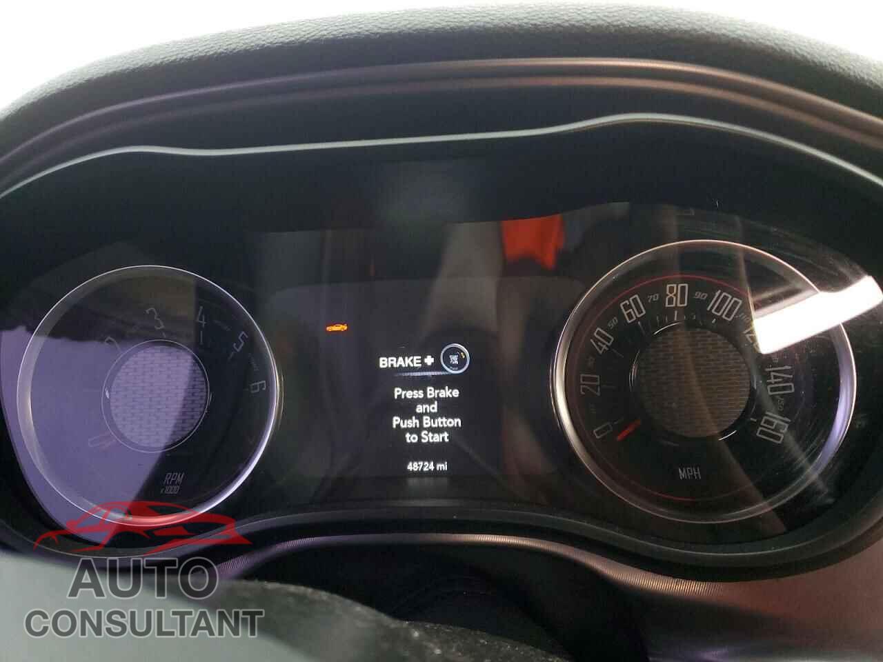 DODGE CHALLENGER 2023 - 2C3CDZAG7PH522040