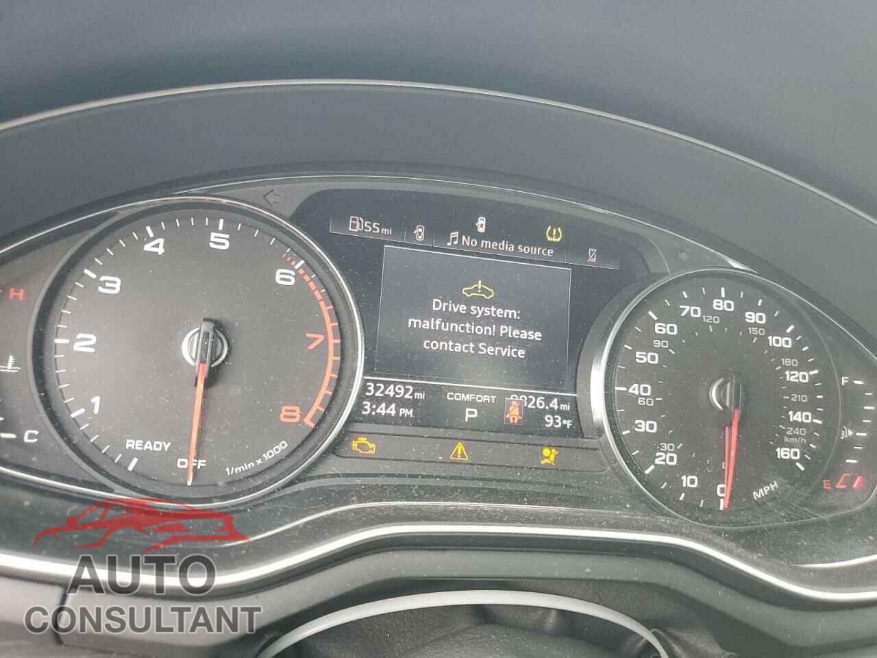 AUDI A4 2022 - WAUDAAF45NN005362