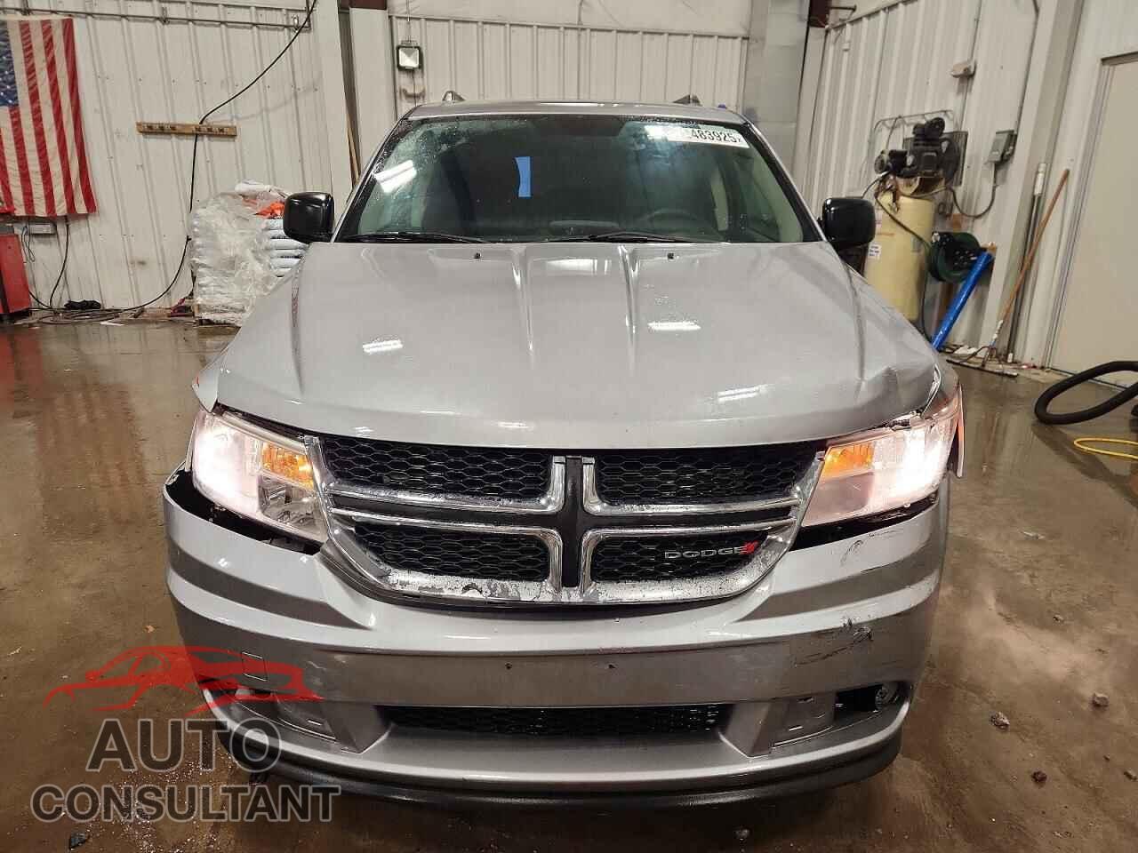 DODGE JOURNEY 2017 - 3C4PDCAB8HT570248