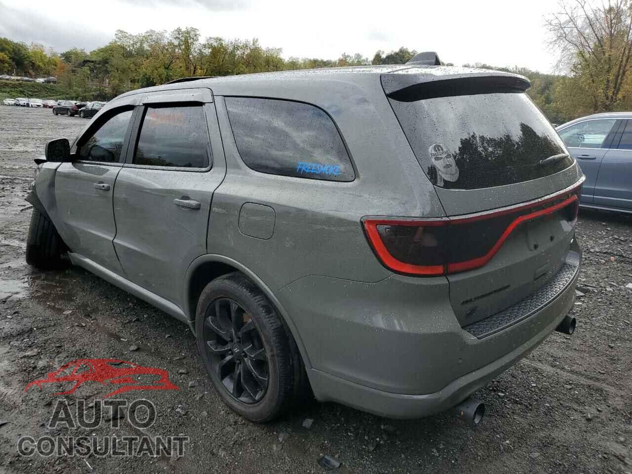 DODGE DURANGO 2020 - 1C4RDJDG3LC193076