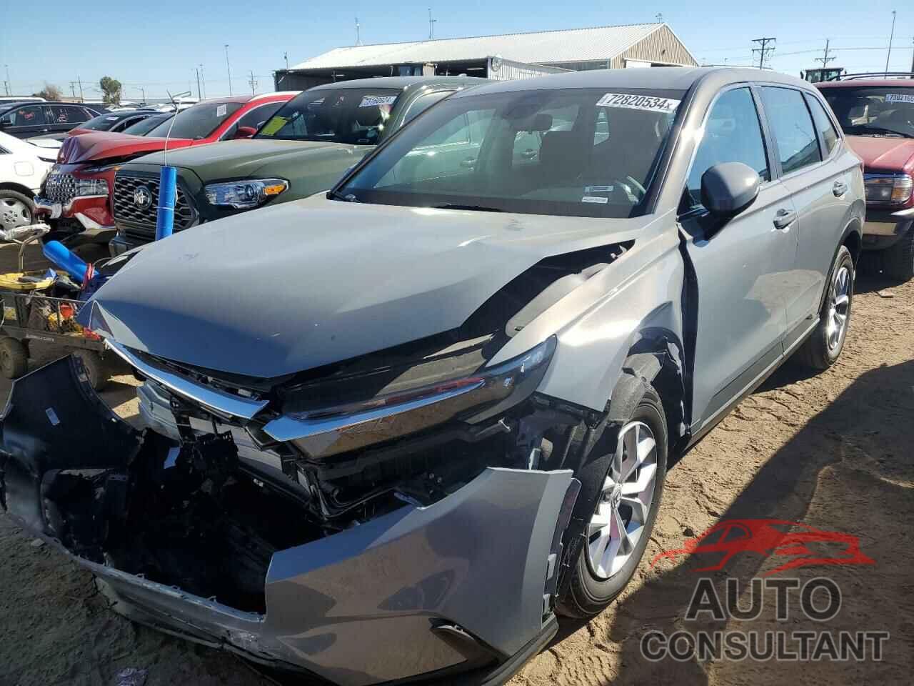 HONDA CRV 2023 - 2HKRS4H2XPH425432