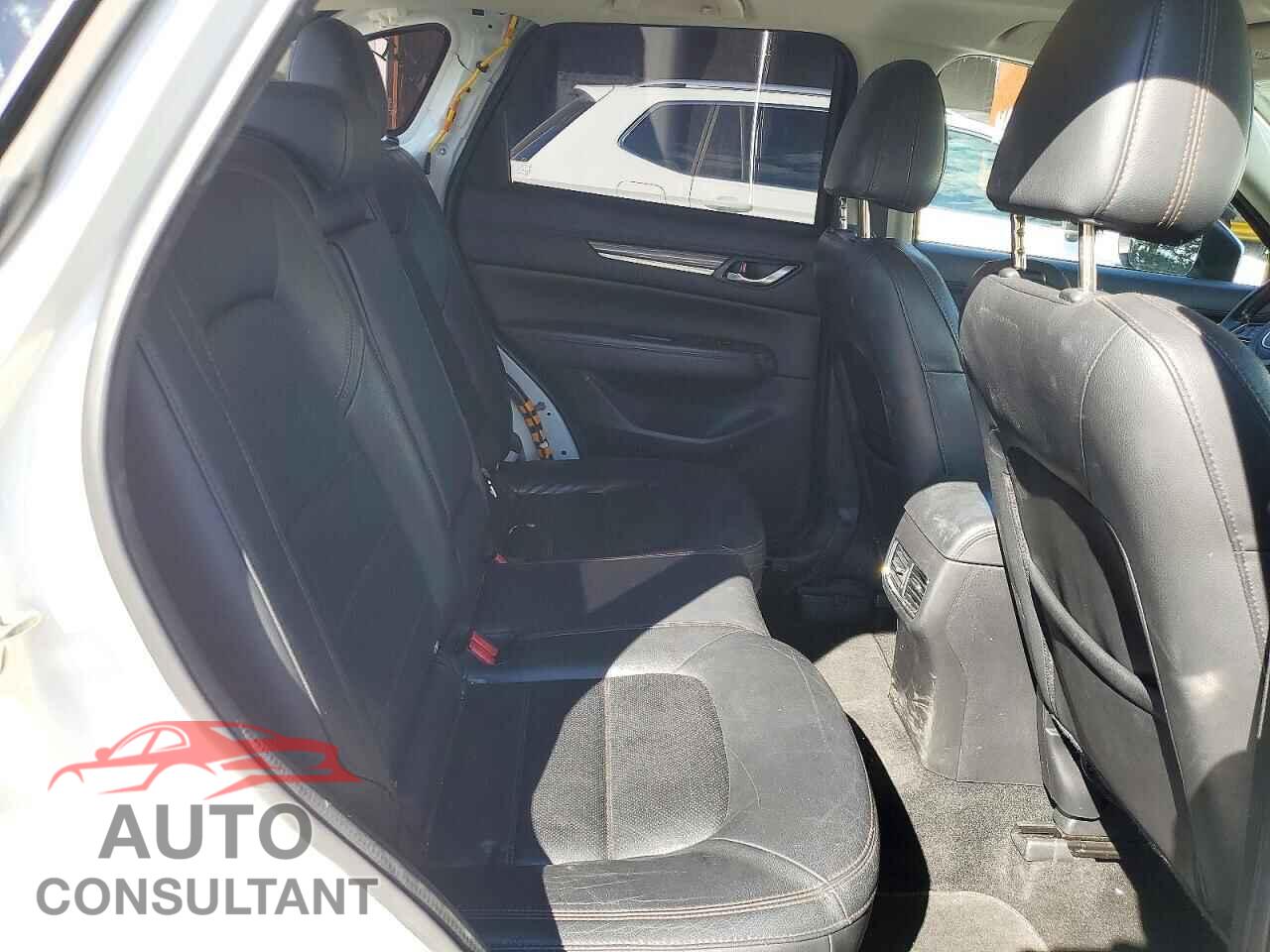 MAZDA CX-5 2017 - JM3KFADL3H0187917