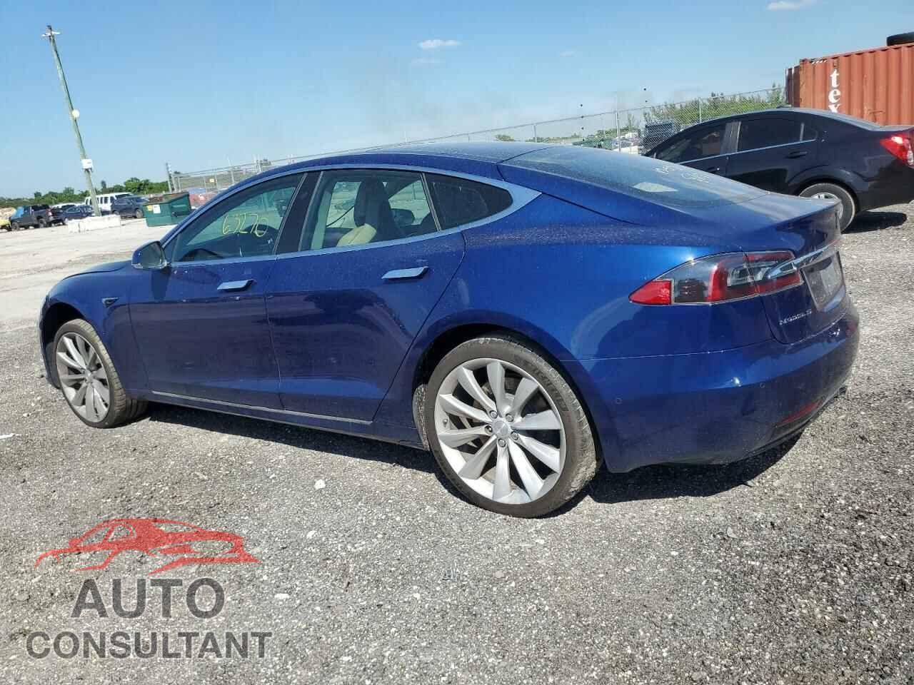 TESLA MODEL S 2017 - 5YJSA1E27HF186171
