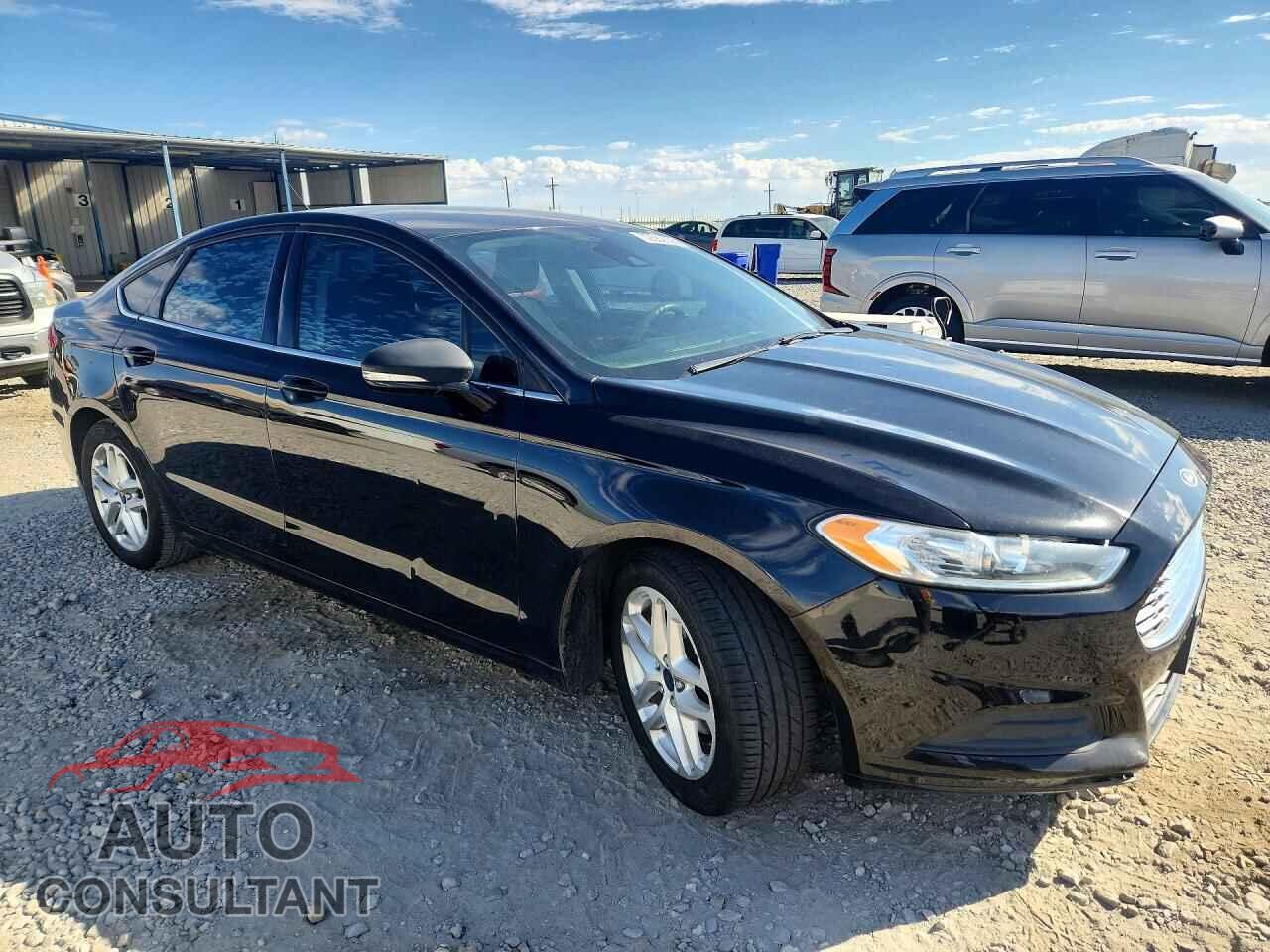 FORD FUSION 2016 - 3FA6P0HDXGR369364