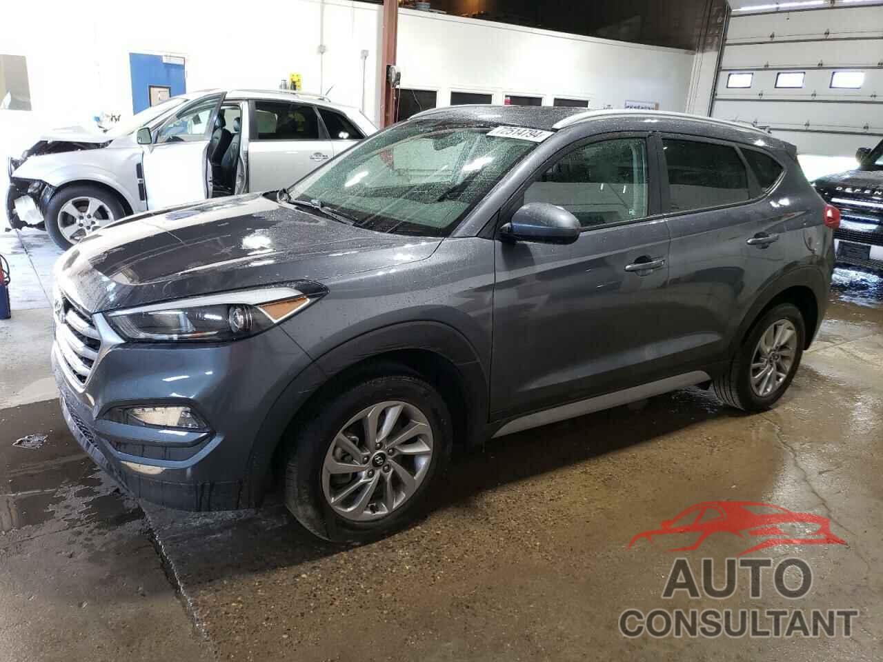 HYUNDAI TUCSON 2018 - KM8J3CA45JU826329