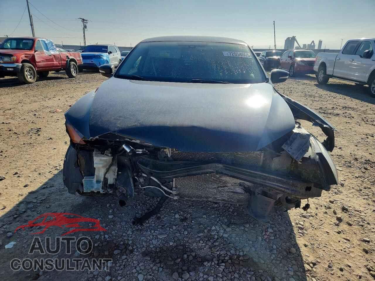 VOLKSWAGEN PASSAT 2015 - 1VWAS7A36FC117246