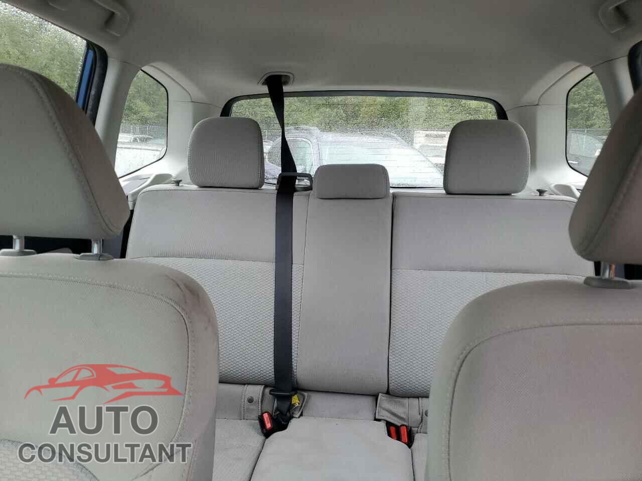 SUBARU FORESTER 2016 - JF2SJABC4GH438763