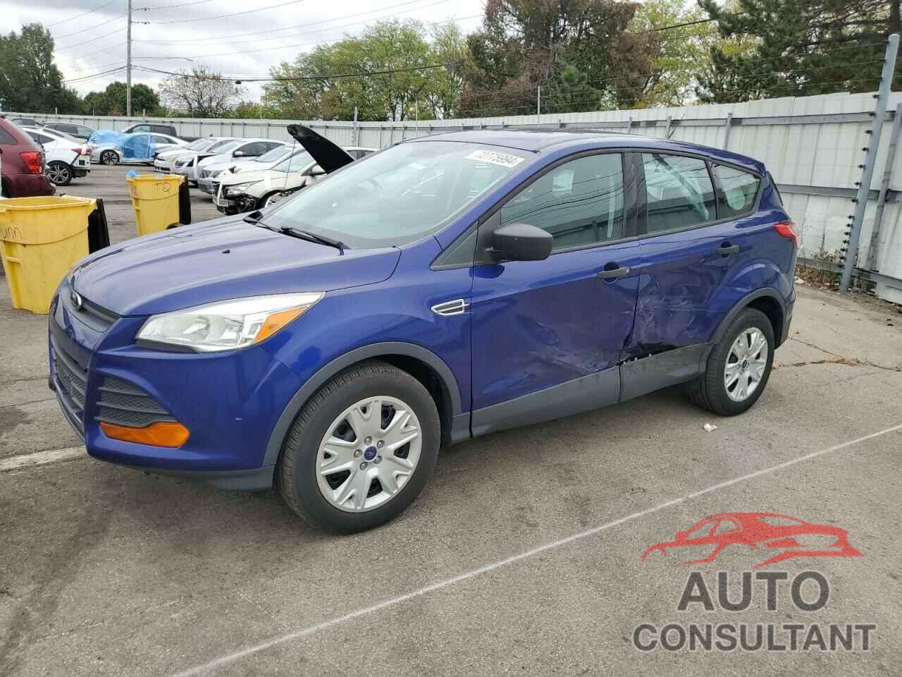 FORD ESCAPE 2016 - 1FMCU0F71GUA63984