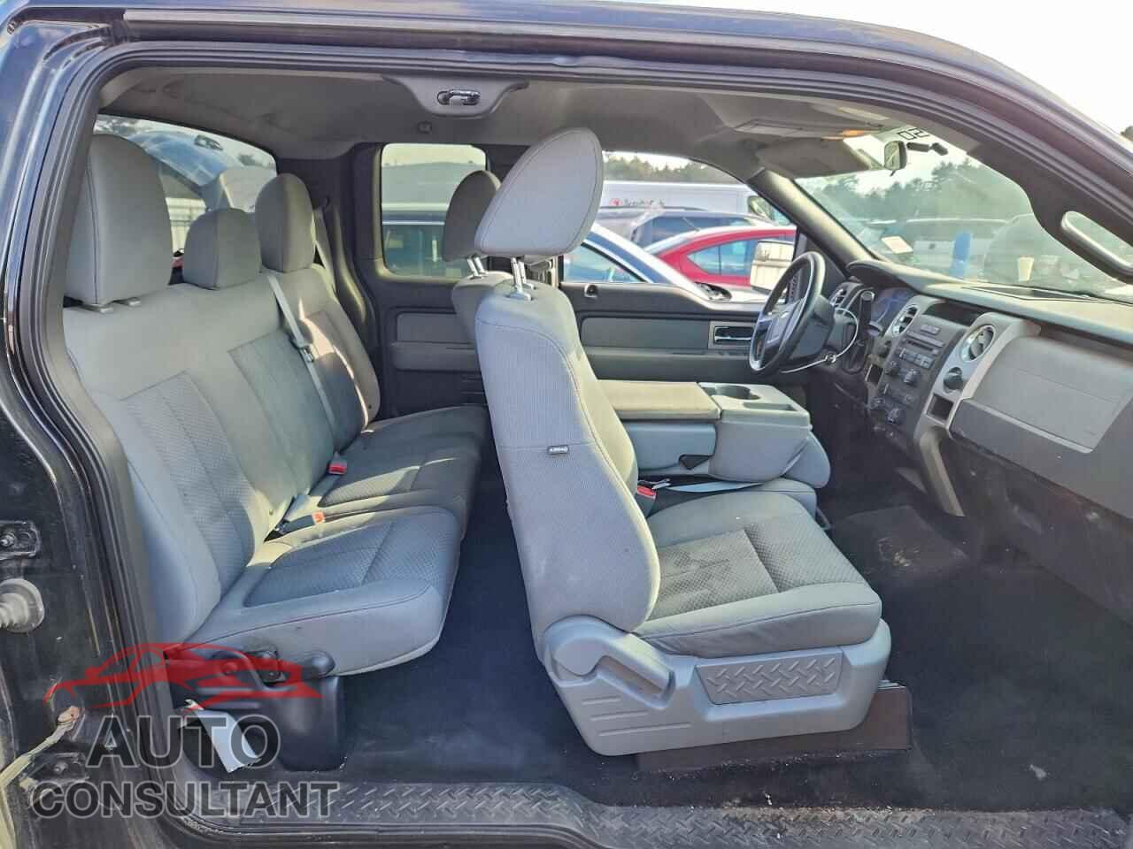 FORD F-150 2011 - 1FTFX1EF9BFA14861