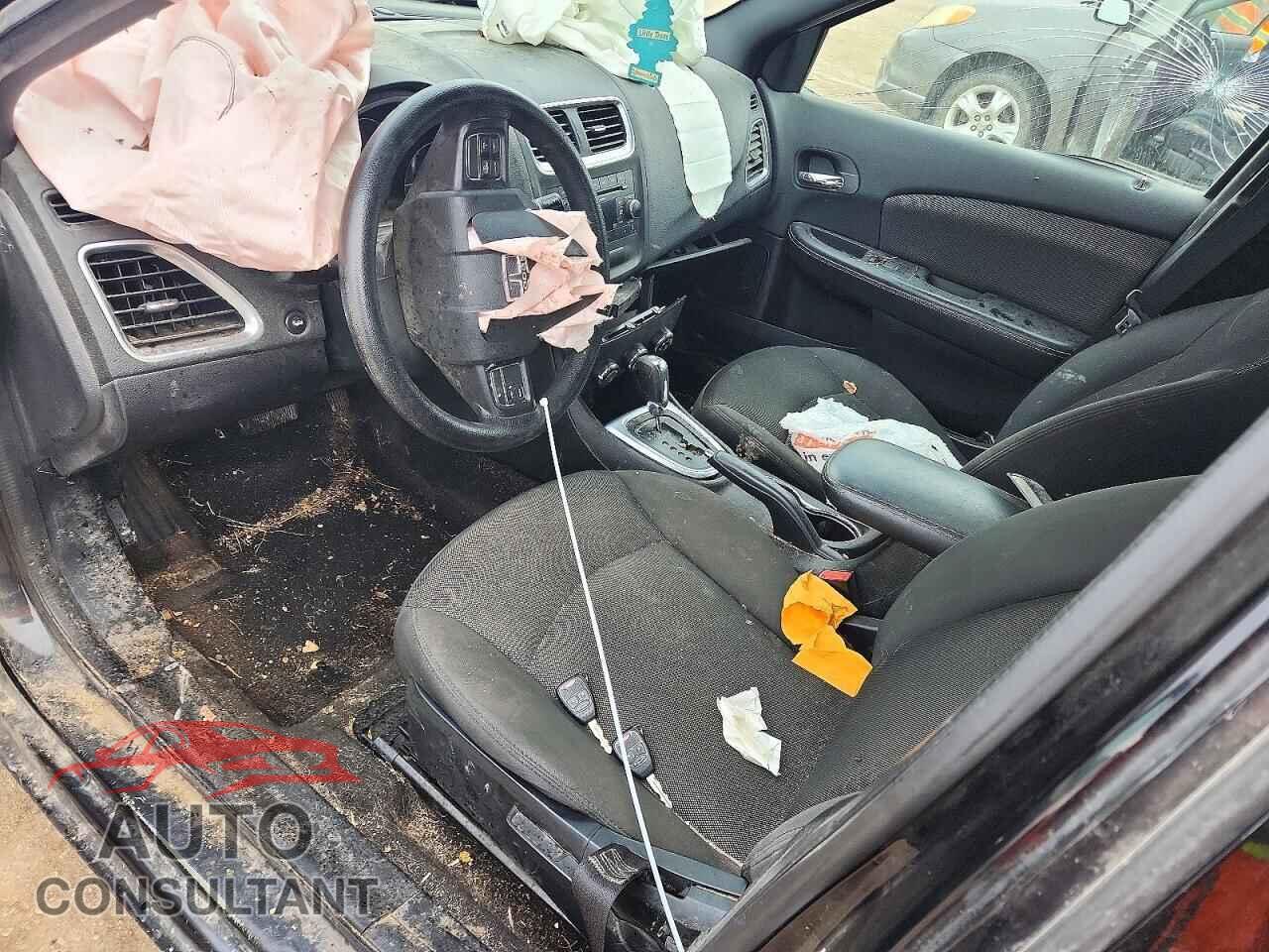 DODGE AVENGER 2013 - 1C3CDZAG4DN717175