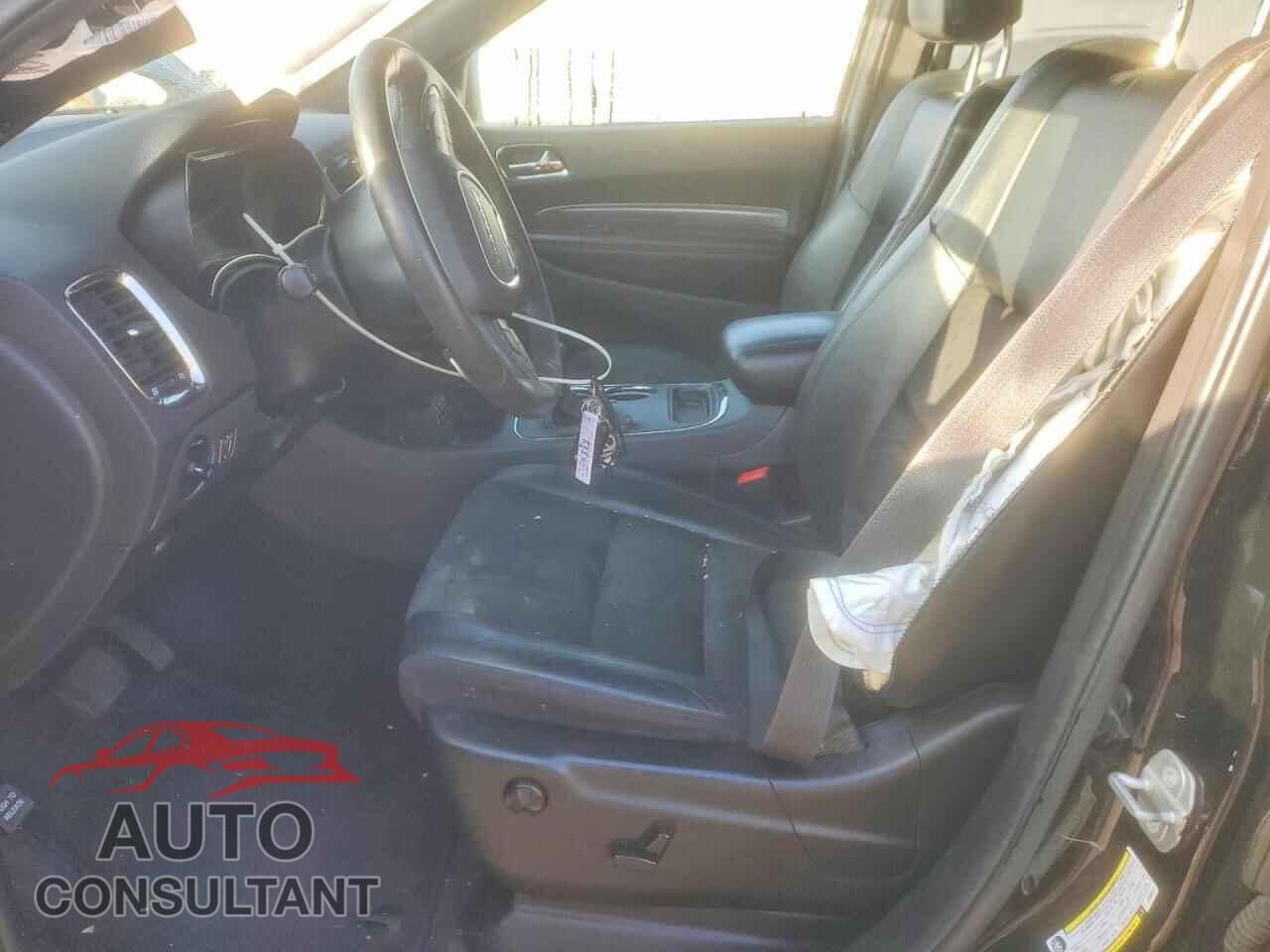 DODGE DURANGO 2019 - 1C4RDJDG4KC606511