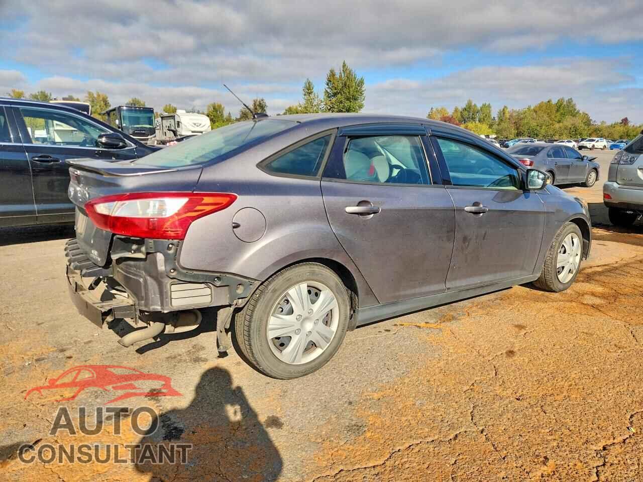 FORD FOCUS 2014 - 1FADP3F29EL351749