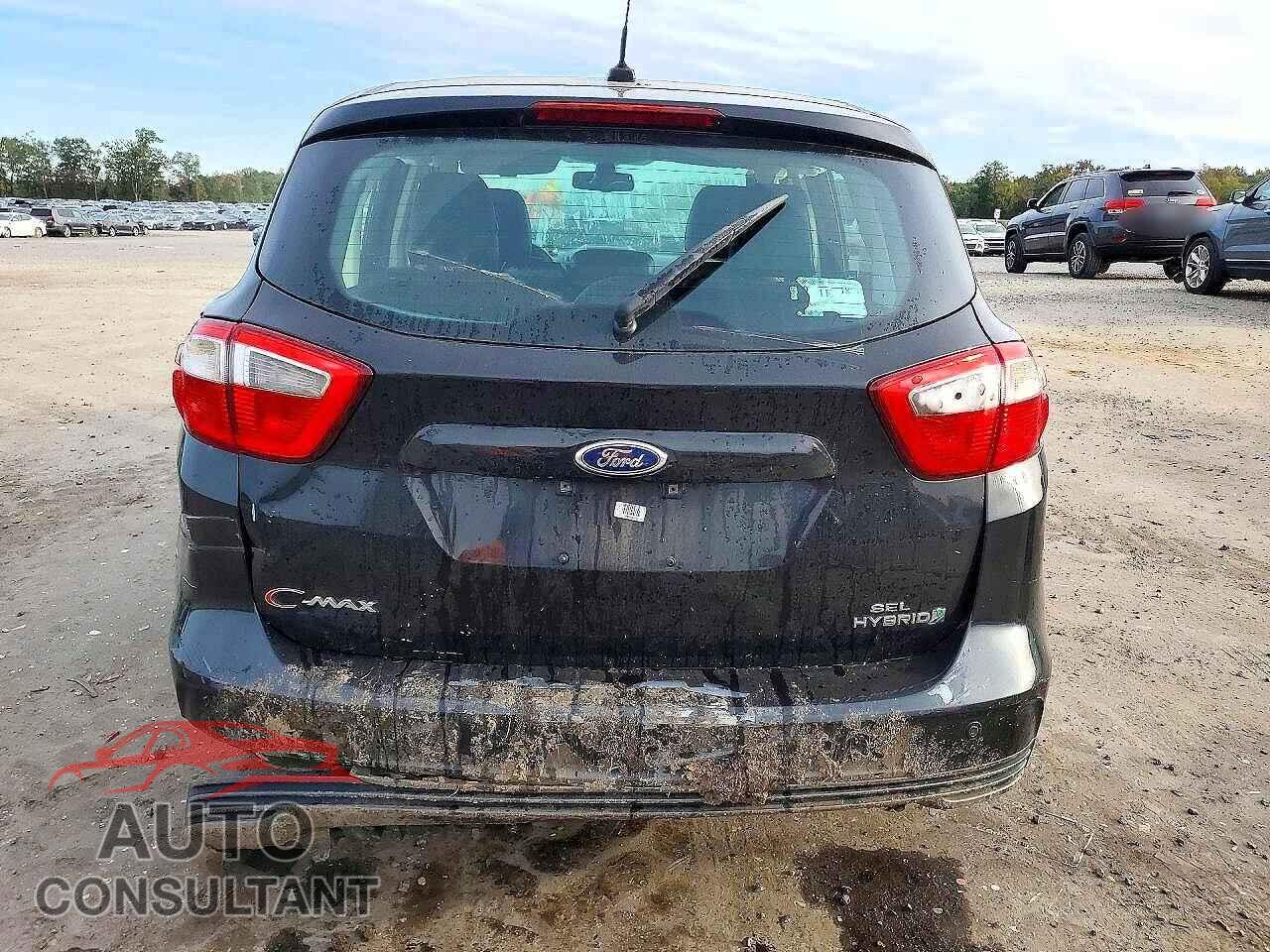 FORD CMAX 2013 - 1FADP5BU5DL536060