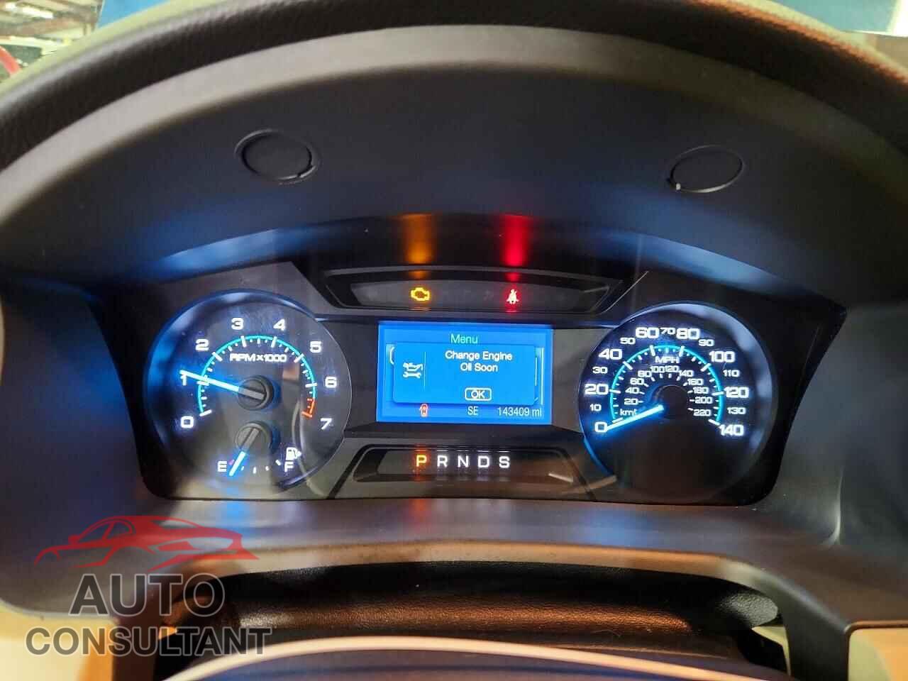 FORD FLEX 2017 - 2FMGK5B84HBA04096