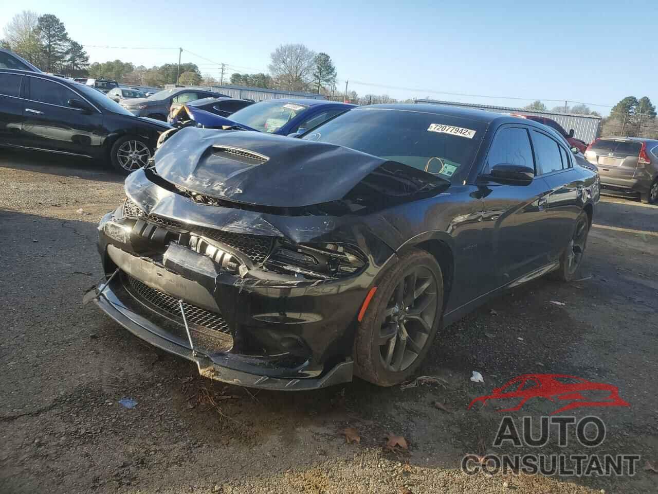 DODGE CHARGER 2021 - 2C3CDXCT7MH648294