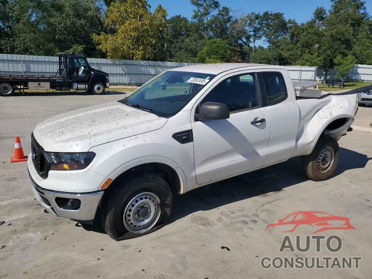 FORD RANGER 2019 - 1FTER1EH5KLA77786