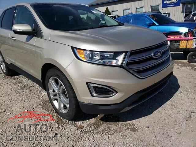 FORD EDGE 2017 - 2FMPK4K95HBB45763
