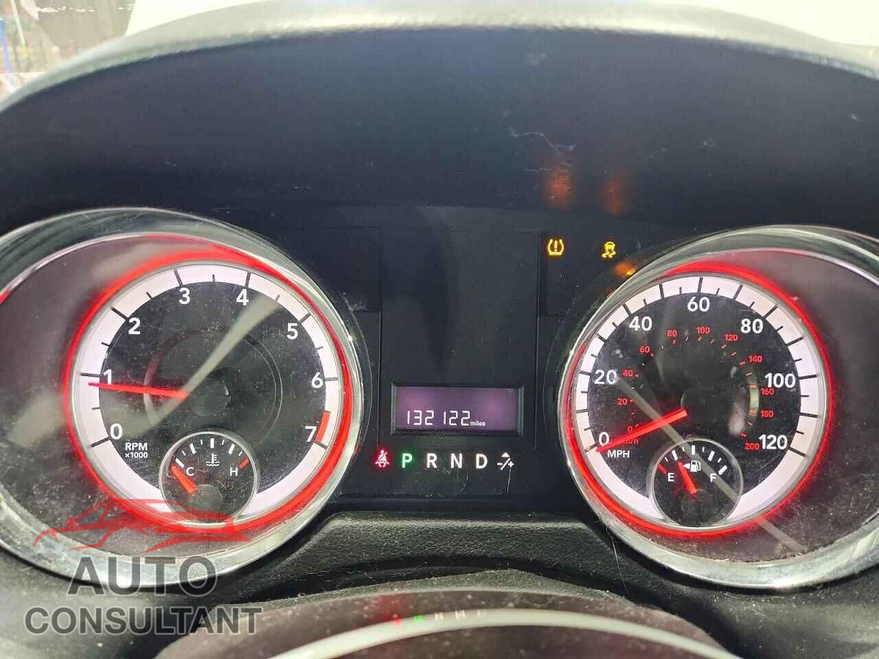 DODGE CARAVAN 2012 - 2C4RDGBG3CR166084