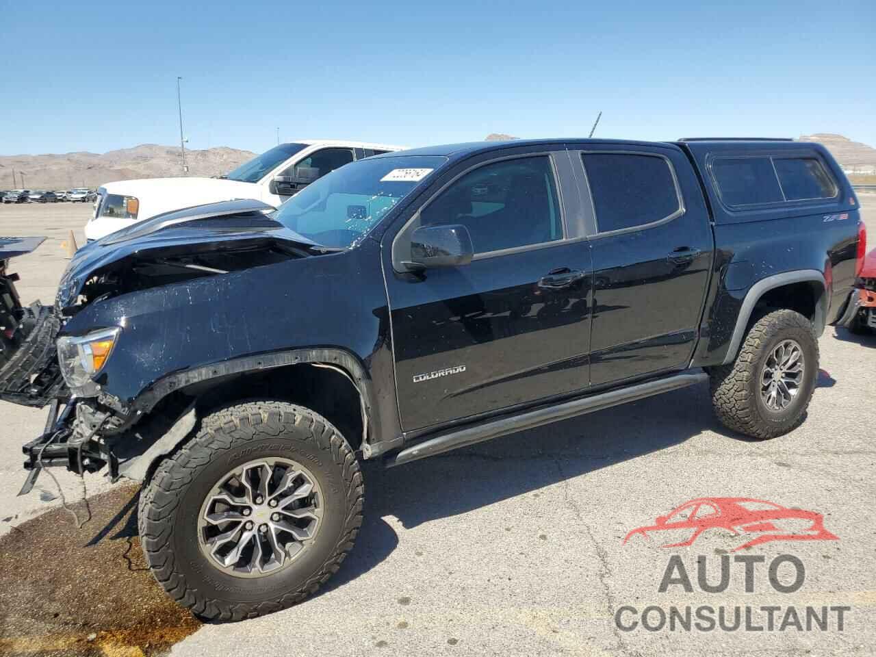 CHEVROLET COLORADO 2020 - 1GCGTEEN4L1182310