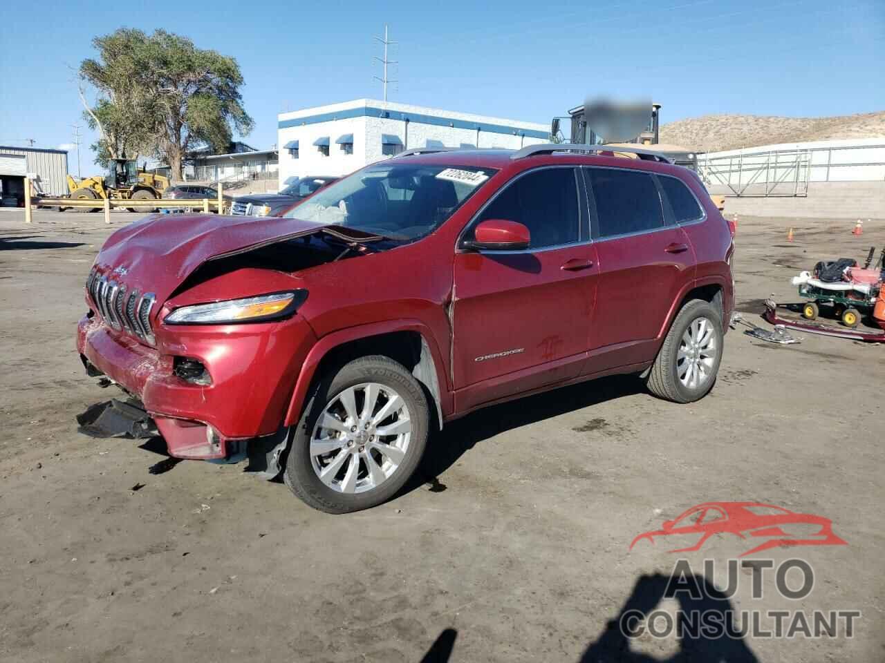 JEEP CHEROKEE 2017 - 1C4PJMJS6HW563985