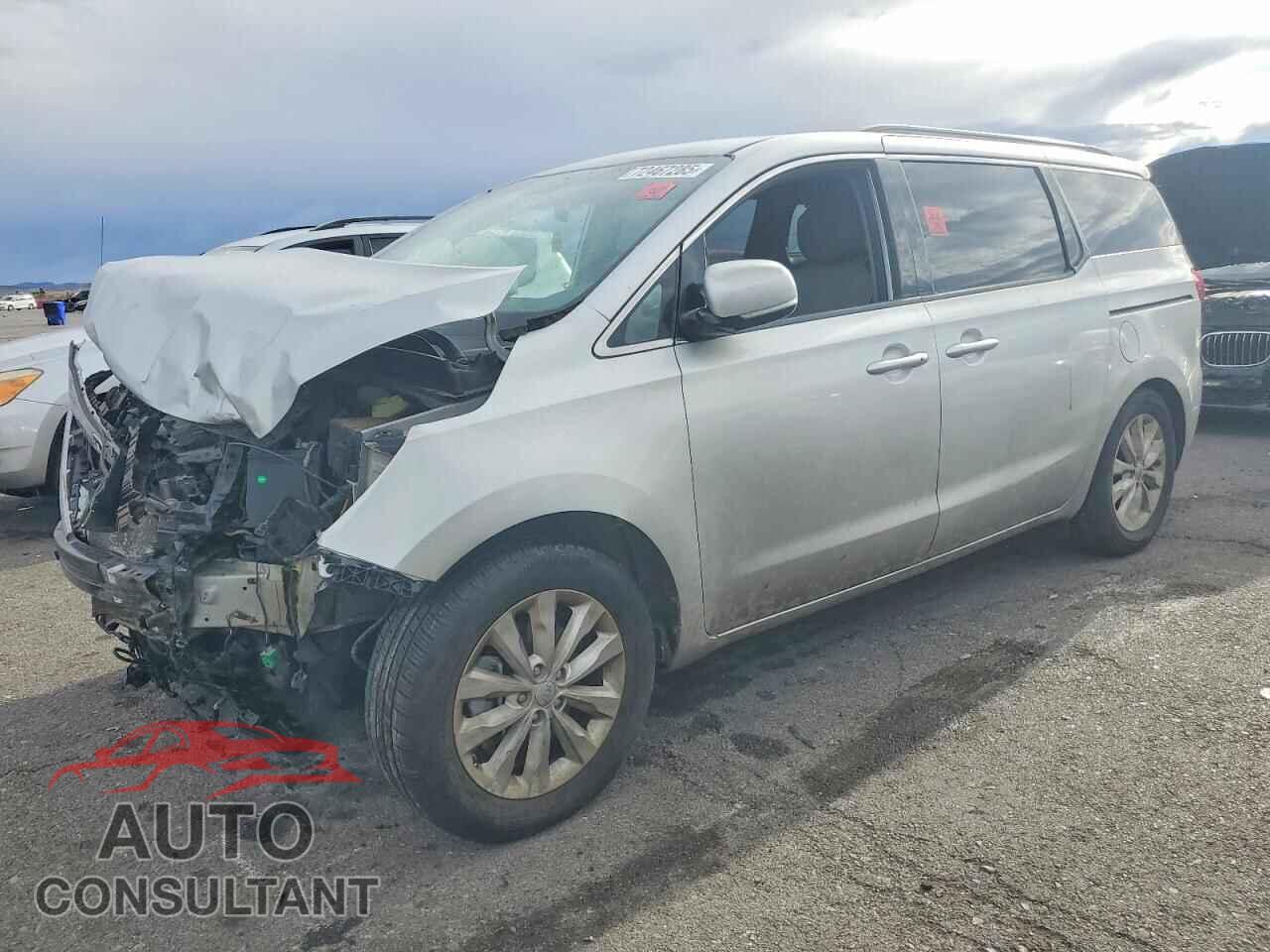 KIA All Models 2017 - KNDMC5C19H6272260