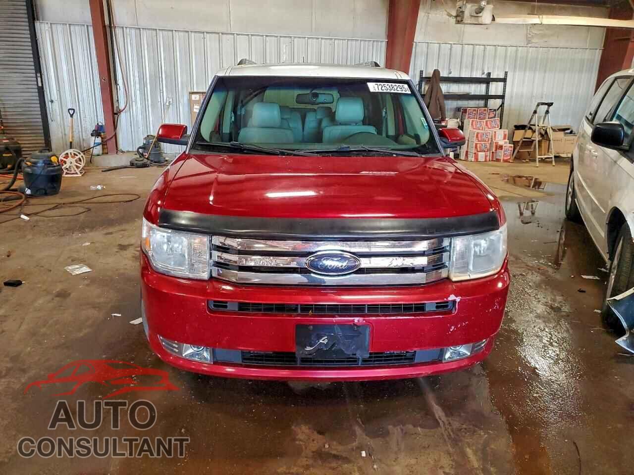 FORD FLEX 2010 - 2FMGK5CC7ABA70537