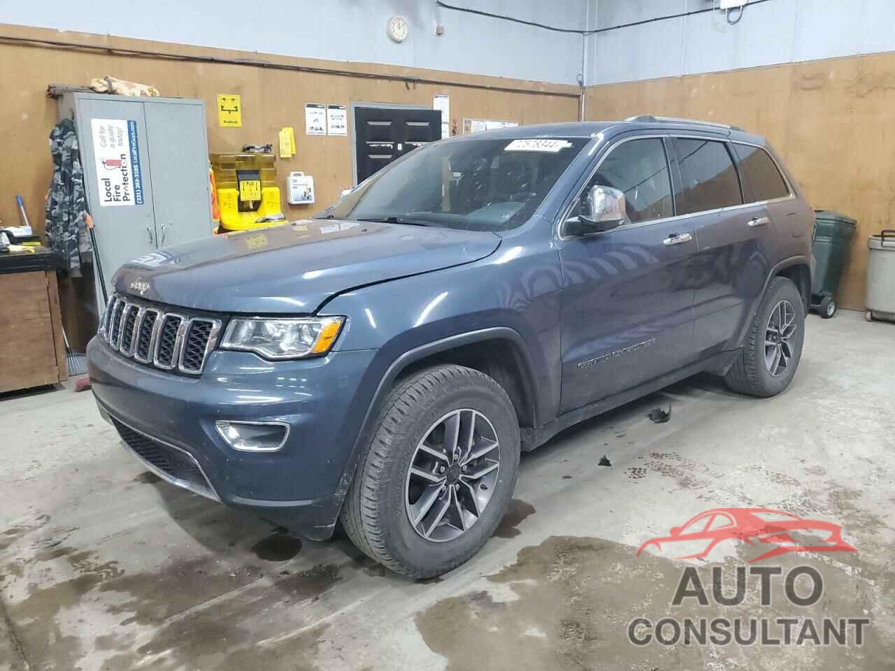 JEEP GRAND CHER 2020 - 1C4RJFBG7LC291391