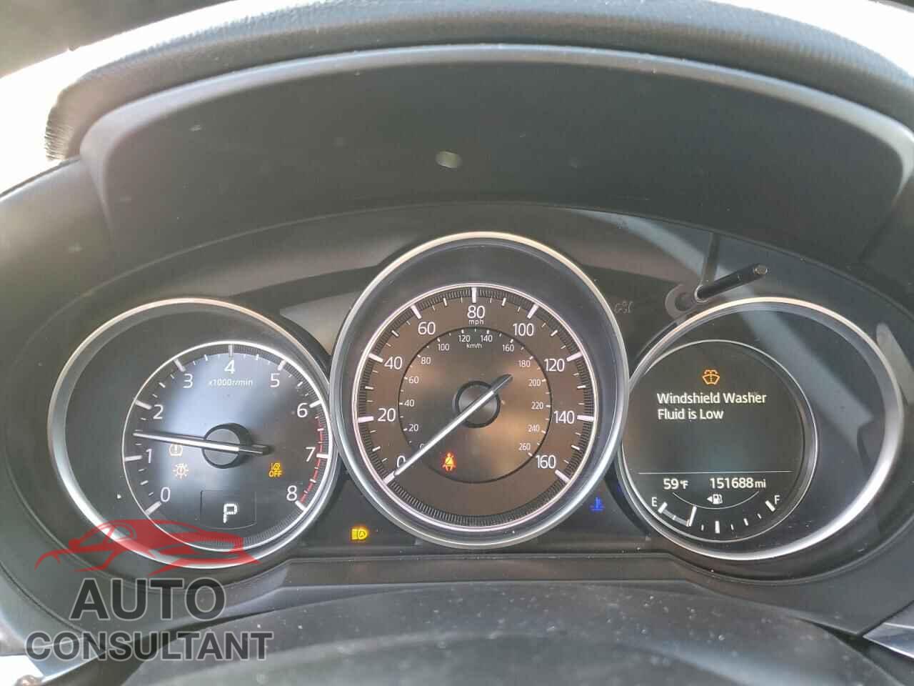 MAZDA 6 2019 - JM1GL1VM8K1501092