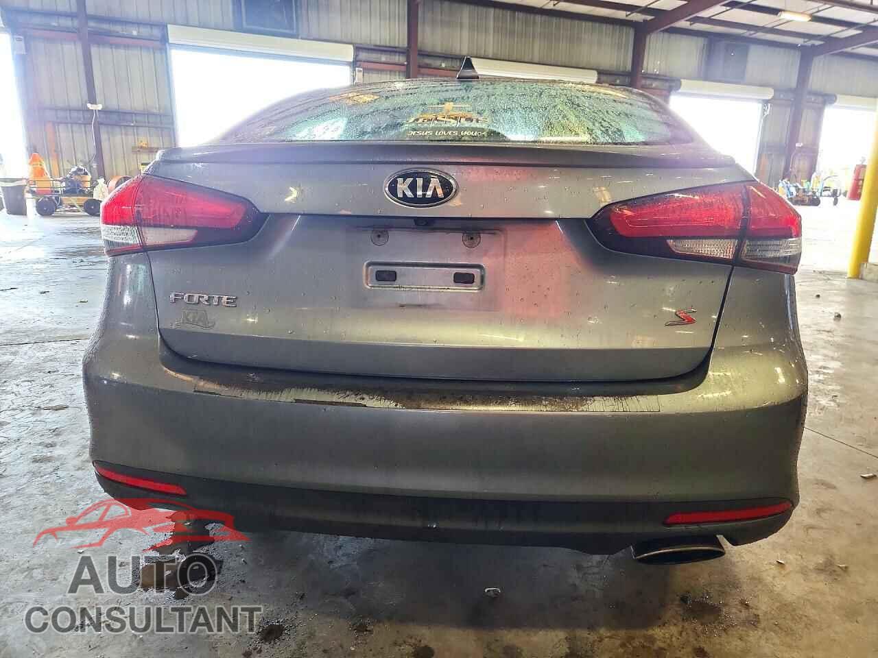KIA FORTE 2017 - 3KPFL4A78HE100869