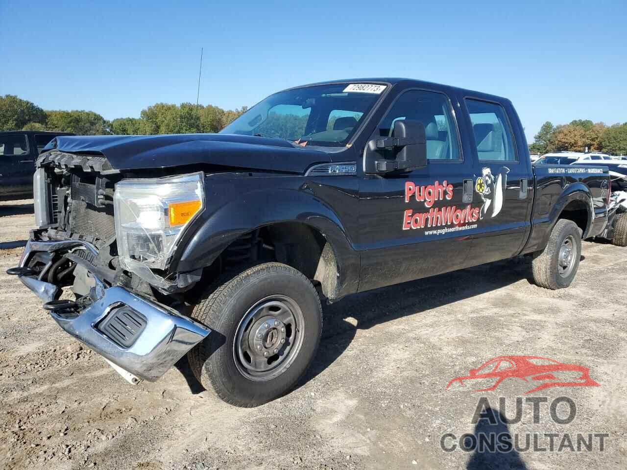 FORD F250 2015 - 1FT7W2B6XFEC41425