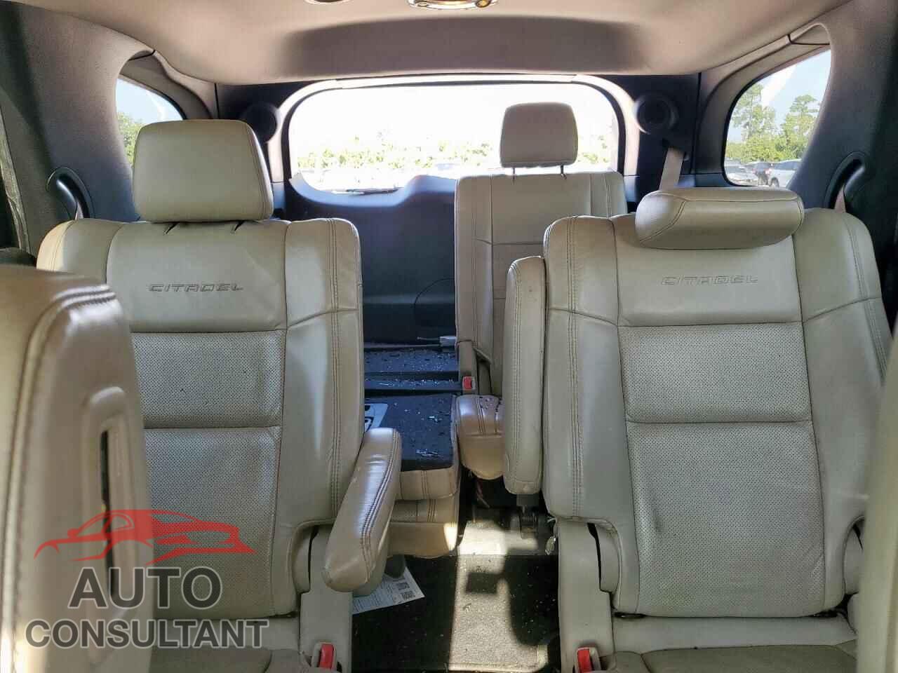 DODGE DURANGO 2014 - 1C4RDHEG9EC402086