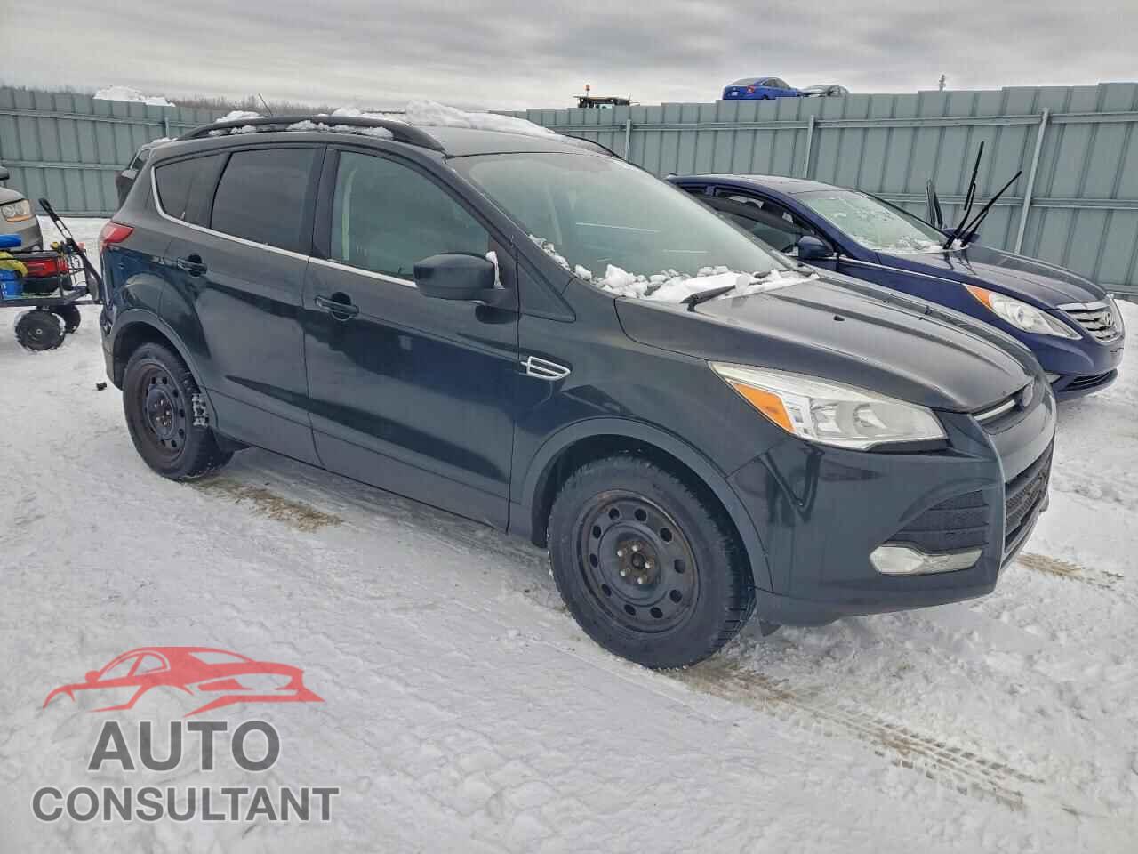 FORD ESCAPE 2014 - 1FMCU9GX2EUC87488