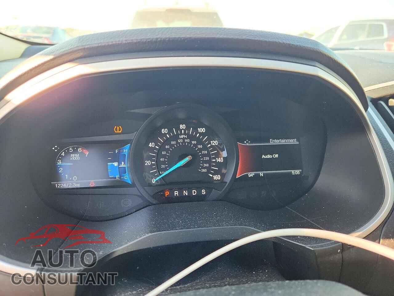 FORD EDGE 2016 - 2FMPK3J97GBC58723