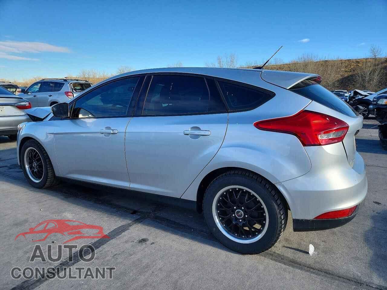 FORD FOCUS 2017 - 1FADP3K25HL343027