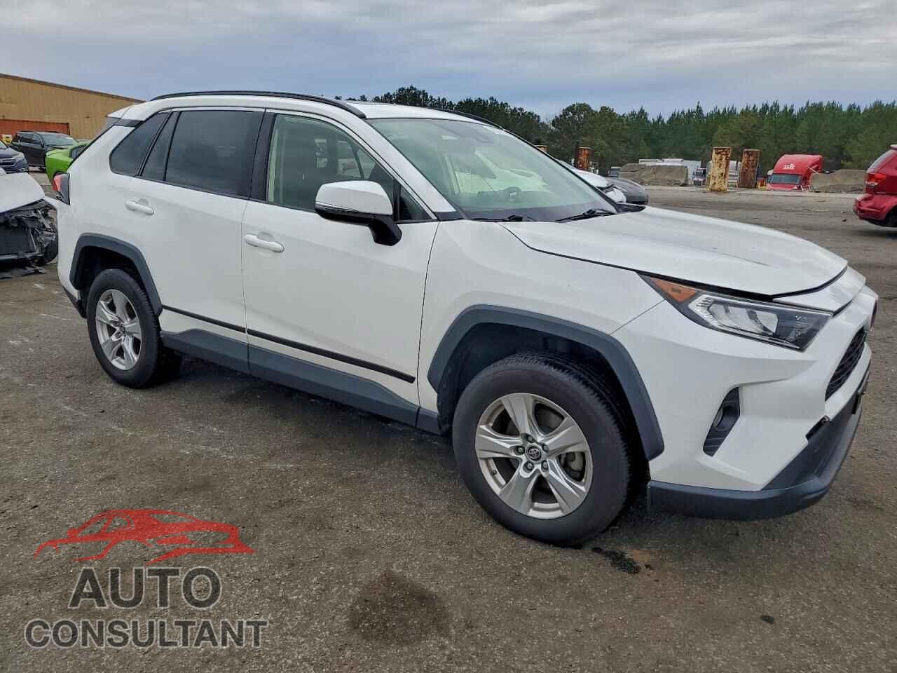 TOYOTA RAV4 2019 - JTMP1RFV5KJ016095