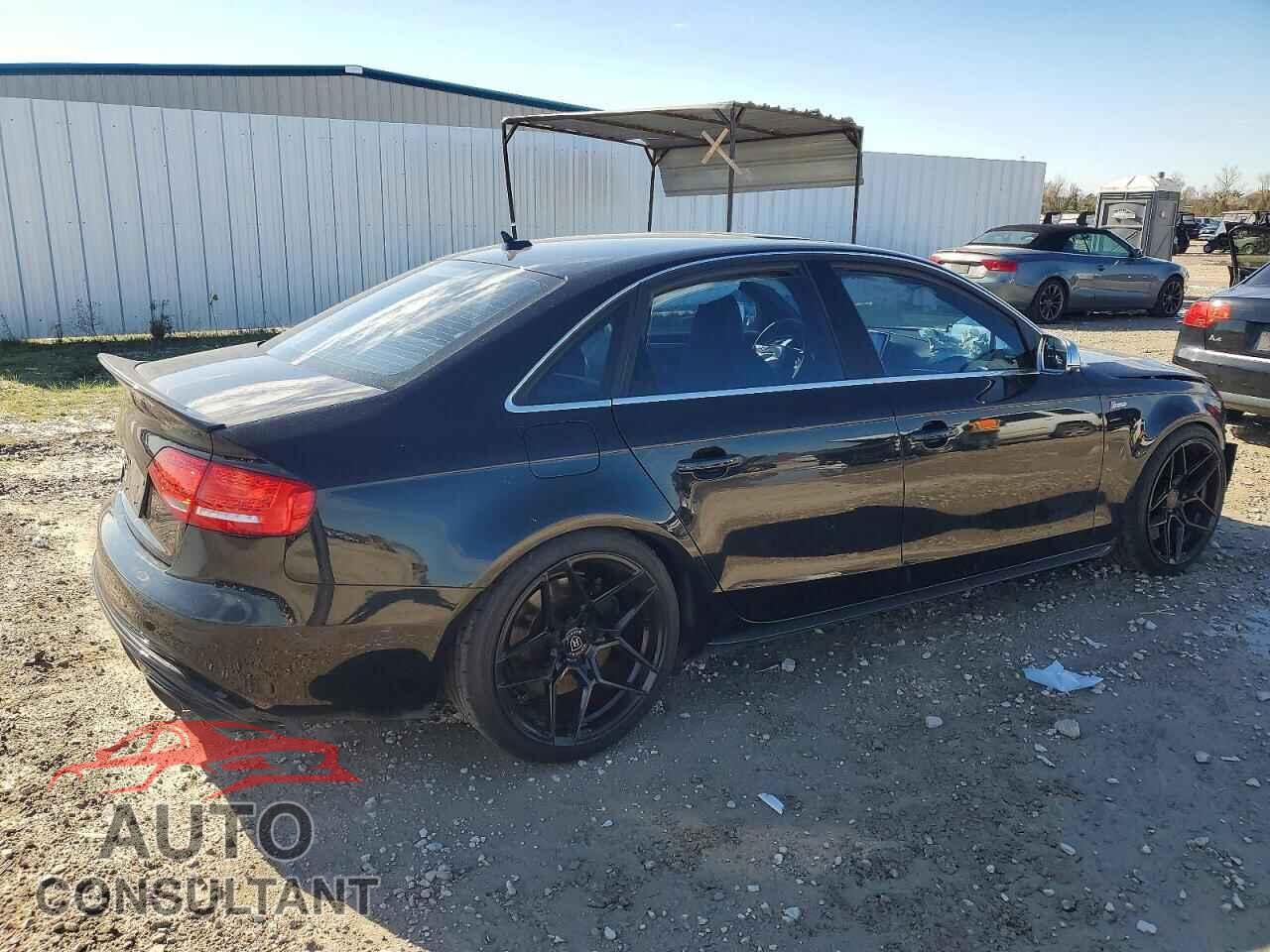 AUDI S4/RS4 2012 - WAUDGAFL4CA097459