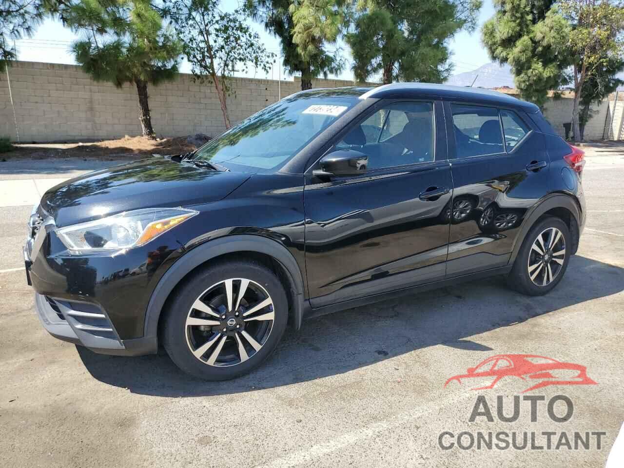 NISSAN KICKS 2020 - 3N1CP5CVXLL486498