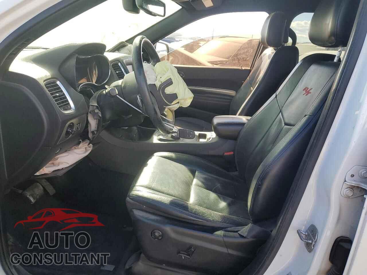 DODGE DURANGO 2015 - 1C4SDHCT6FC770910