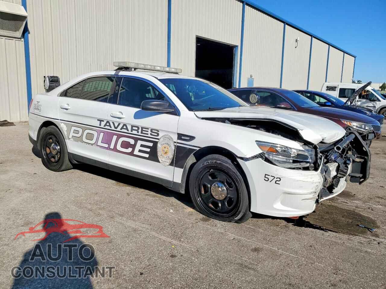 FORD TAURUS 2015 - 1FAHP2L86FG112125